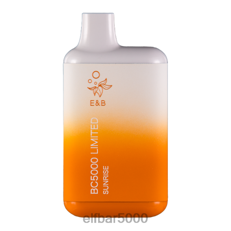 ELFBAR NAPLNE | RT44D282 ELFBAR sunrise bc5000 konzument - 50 mg - jeden