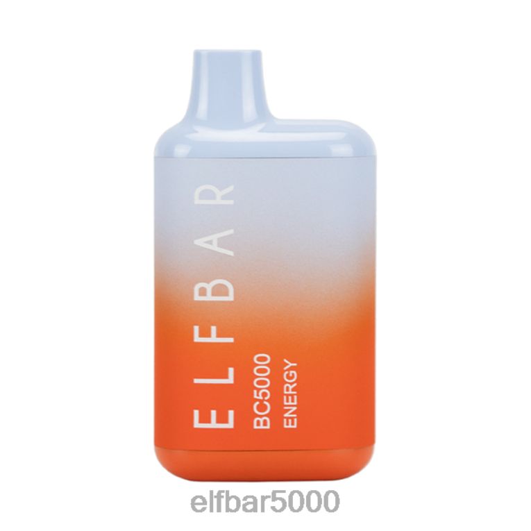 ELF BAR LIQUID | RT44D287 ELFBAR energie 5000 odberateľ - osamelý