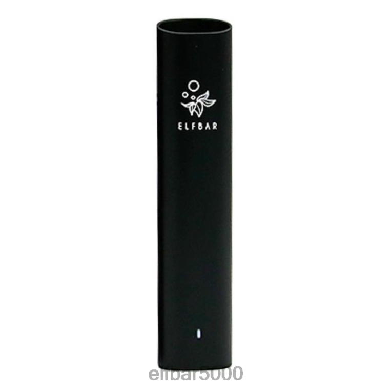 ELF BAR ELFA PRO | RT44D135elfbar mate 500 pod vape kit - 500 mAh batéria čierna